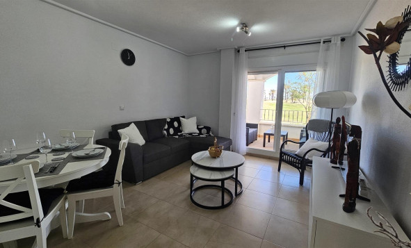 Reventa - 1. Apartamento / piso - Balsicas - Costa Calida