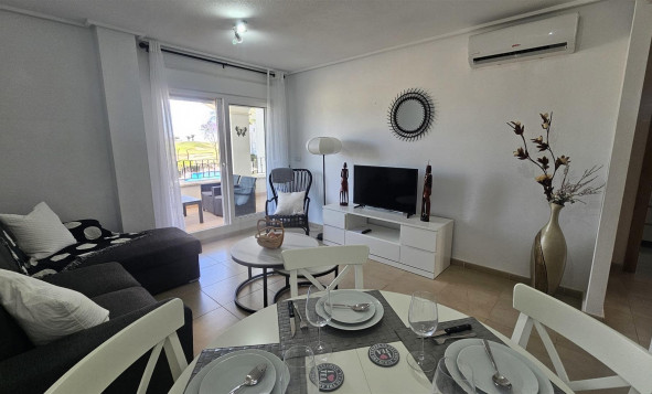 Reventa - 1. Apartamento / piso - Balsicas - Costa Calida