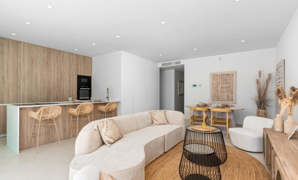 Obra nueva - 3. Casa indepiende - Los Alcazares - Costa Calida