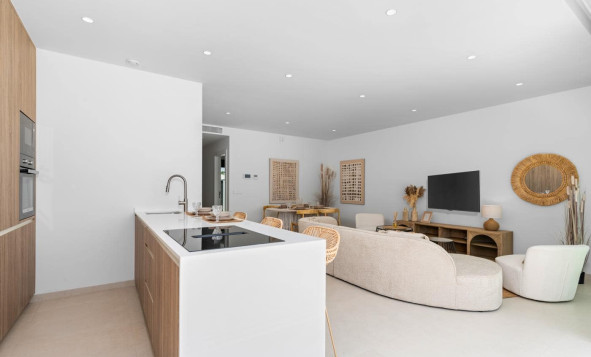 Obra nueva - 3. Casa indepiende - Los Alcazares - Costa Calida