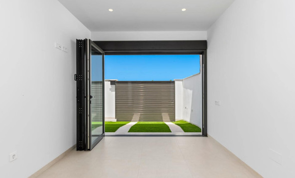 Obra nueva - 3. Casa indepiende - Los Alcazares - Costa Calida