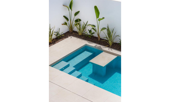 Obra nueva - 3. Casa indepiende - Los Alcazares - Costa Calida