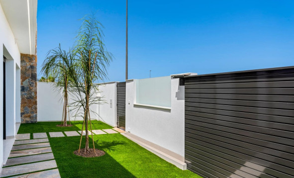 Obra nueva - 3. Casa indepiende - Los Alcazares - Costa Calida