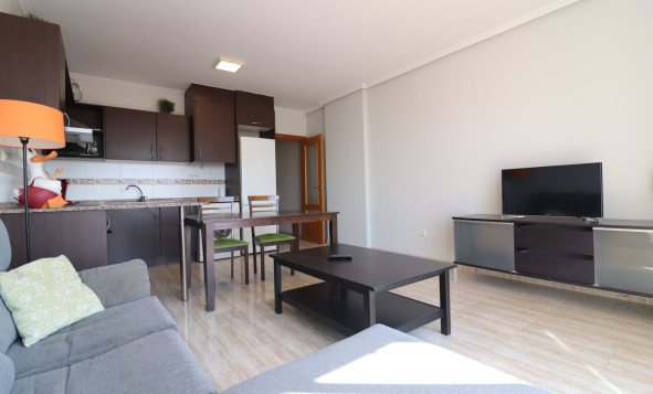 Reventa - 1. Apartamento / piso - Almoradí - Costa Blanca Sur