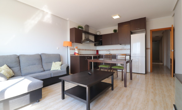 Reventa - 1. Apartamento / piso - Almoradí - Costa Blanca Sur