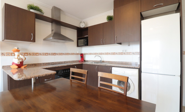 Reventa - 1. Apartamento / piso - Almoradí - Costa Blanca Sur