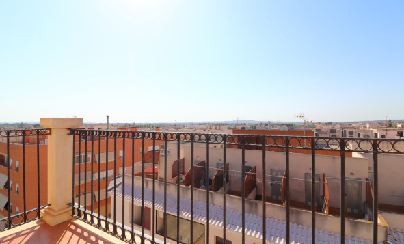 Reventa - 1. Apartamento / piso - Almoradí - Costa Blanca Sur