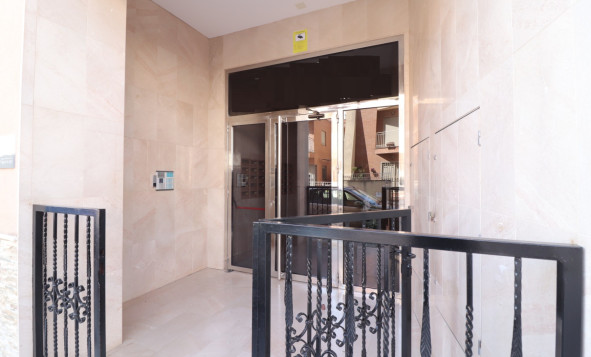 Reventa - 1. Apartamento / piso - Almoradí - Costa Blanca Sur