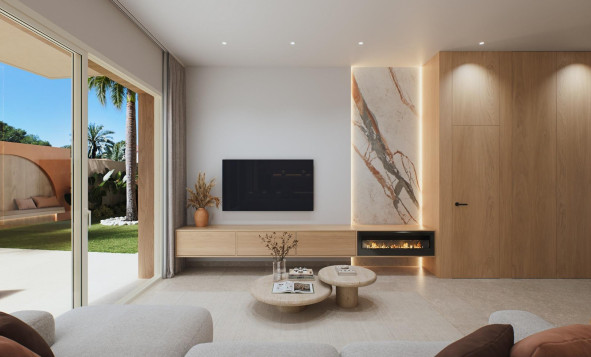 Obra nueva - 3. Casa indepiende - Orihuela Costa - Costa Blanca Sur