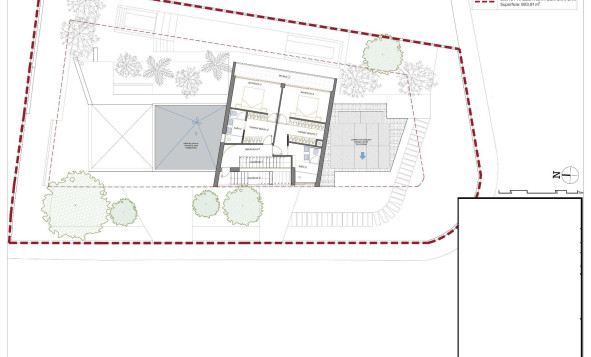 Obra nueva - 3. Casa indepiende - Orihuela Costa - Costa Blanca Sur