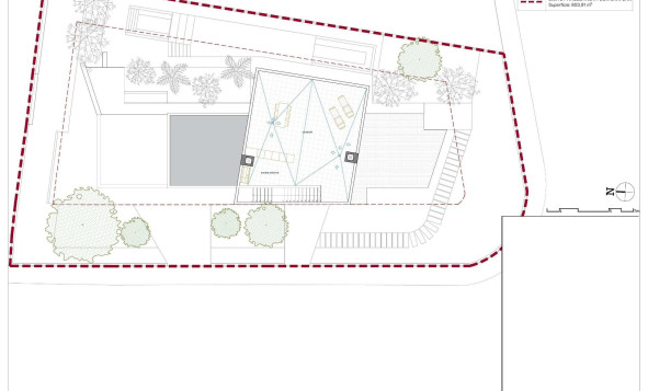 Obra nueva - 3. Casa indepiende - Orihuela Costa - Costa Blanca Sur