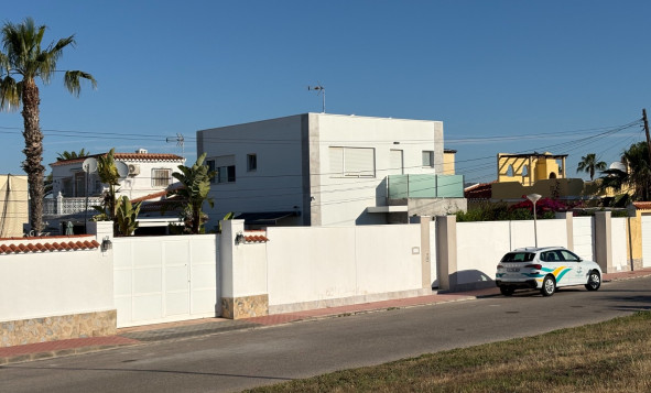 Resale - 3. Detached house - Torrevieja - Torreta - Florida