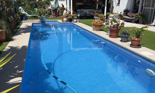Resale - 3. Detached house - Torrevieja - Torreta - Florida