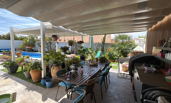 Resale - 3. Detached house - Torrevieja - Torreta - Florida