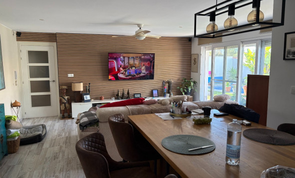 Resale - 3. Detached house - Torrevieja - Torreta - Florida