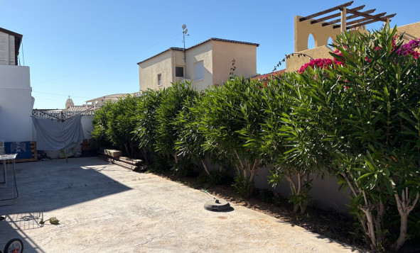 Resale - 3. Detached house - Torrevieja - Torreta - Florida