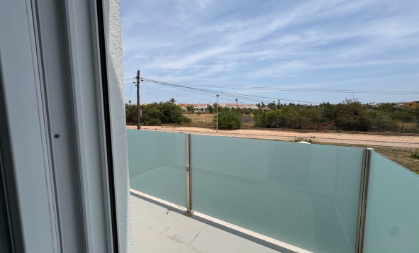 Resale - 3. Detached house - Torrevieja - Torreta - Florida