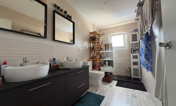 Resale - 3. Detached house - Torrevieja - Torreta - Florida