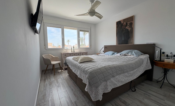 Resale - 3. Detached house - Torrevieja - Torreta - Florida