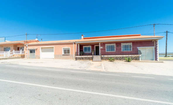 Reventa - 3. Casa indepiende - San Miguel de Salinas - Torremendo