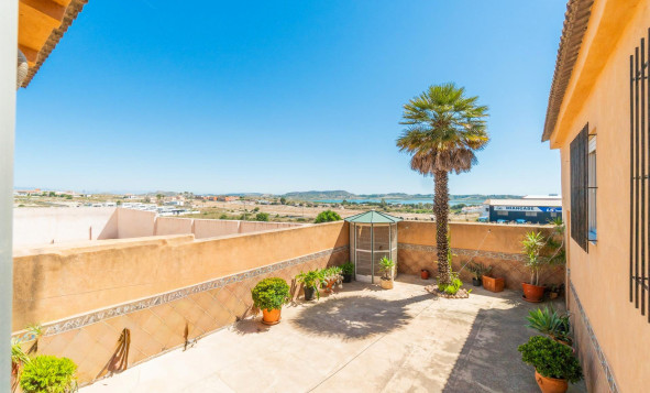 Reventa - 3. Casa indepiende - San Miguel de Salinas - Torremendo