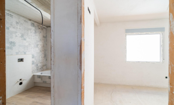 Reventa - 3. Casa indepiende - San Miguel de Salinas - Torremendo