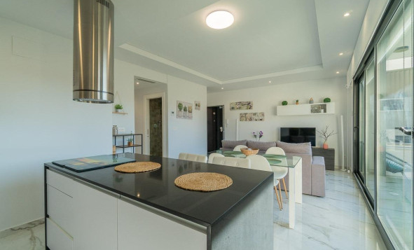Reventa - 2. Chalet adosado - Orihuela Costa - Costa Blanca Sur