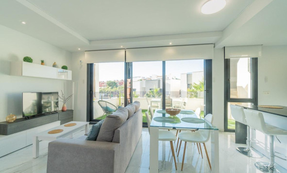 Reventa - 2. Chalet adosado - Orihuela Costa - Costa Blanca Sur