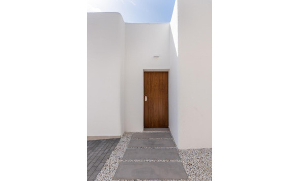 New Build - 4. House - Detached Villa - Los Alcazares