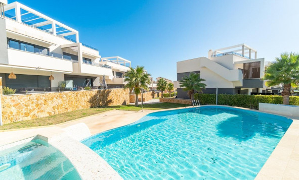 Reventa - 2. Chalet adosado - Orihuela Costa - Costa Blanca Sur