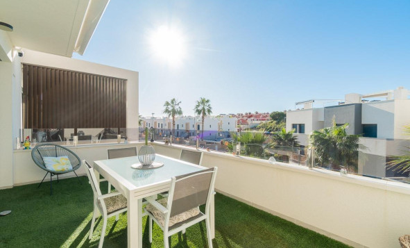 Reventa - 2. Chalet adosado - Orihuela Costa - Costa Blanca Sur