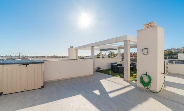 Reventa - 2. Chalet adosado - Orihuela Costa - Costa Blanca Sur