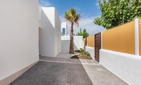 New Build - 4. House - Detached Villa - Los Alcazares