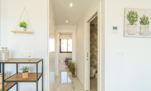 Reventa - 2. Chalet adosado - Orihuela Costa - Costa Blanca Sur