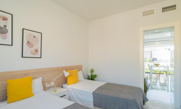 Reventa - 2. Chalet adosado - Orihuela Costa - Costa Blanca Sur