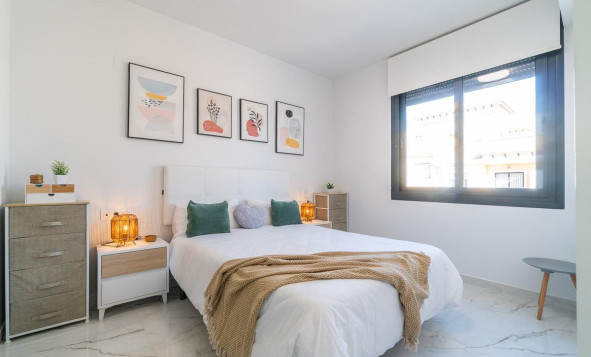 Reventa - 2. Chalet adosado - Orihuela Costa - Costa Blanca Sur
