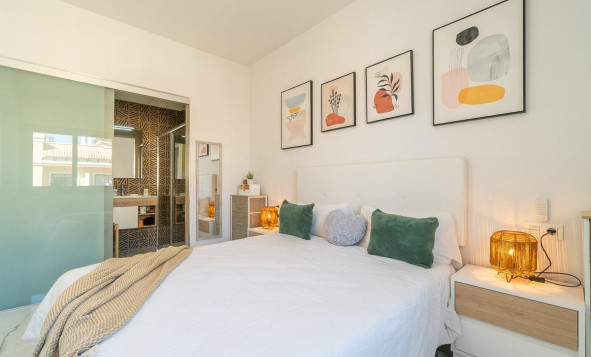 Reventa - 2. Chalet adosado - Orihuela Costa - Costa Blanca Sur