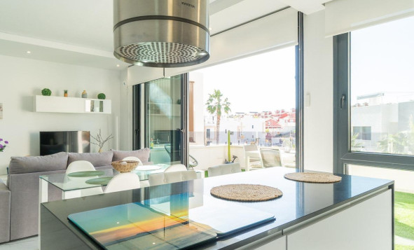 Reventa - 2. Chalet adosado - Orihuela Costa - Costa Blanca Sur