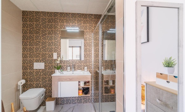 Reventa - 2. Chalet adosado - Orihuela Costa - Costa Blanca Sur