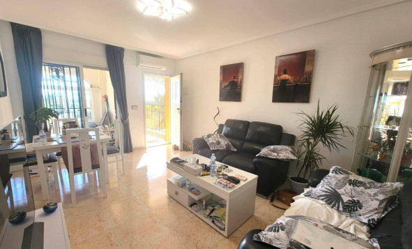 Reventa - 2. Chalet adosado - Los Montesinos - Costa Blanca Sur