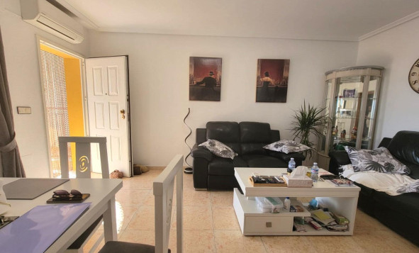Reventa - 2. Chalet adosado - Los Montesinos - Costa Blanca Sur