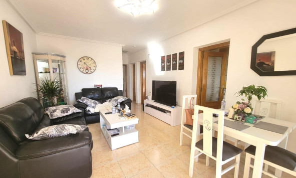 Reventa - 2. Chalet adosado - Los Montesinos - Costa Blanca Sur
