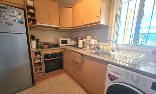 Reventa - 2. Chalet adosado - Los Montesinos - Costa Blanca Sur