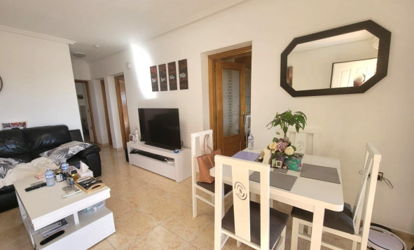 Reventa - 2. Chalet adosado - Los Montesinos - Costa Blanca Sur
