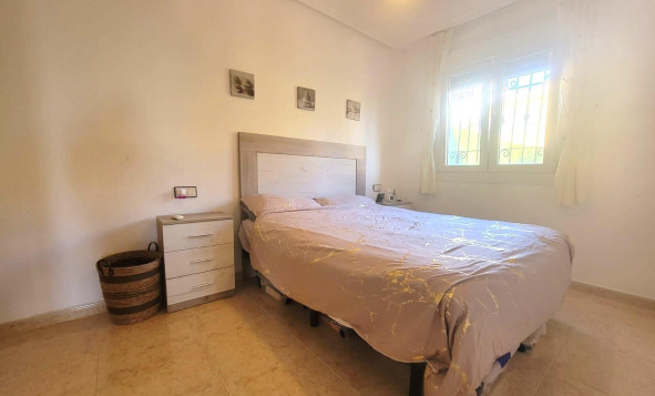Reventa - 2. Chalet adosado - Los Montesinos - Costa Blanca Sur
