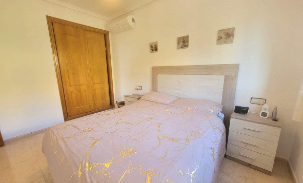 Reventa - 2. Chalet adosado - Los Montesinos - Costa Blanca Sur