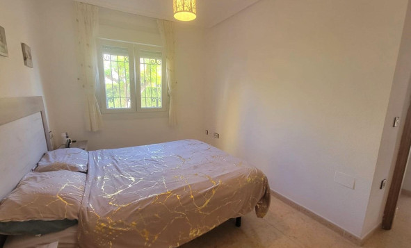 Reventa - 2. Chalet adosado - Los Montesinos - Costa Blanca Sur