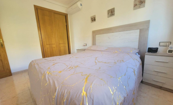 Reventa - 2. Chalet adosado - Los Montesinos - Costa Blanca Sur