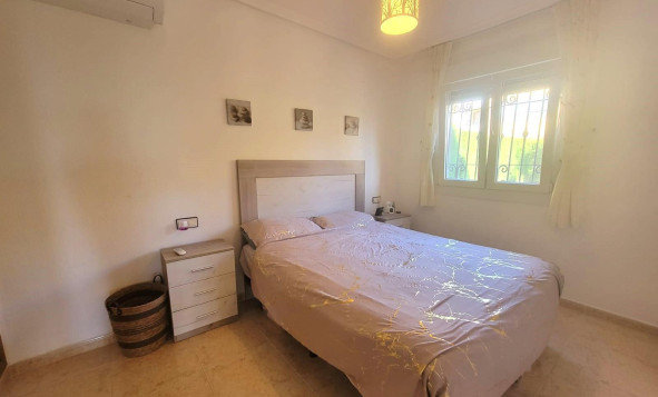 Reventa - 2. Chalet adosado - Los Montesinos - Costa Blanca Sur