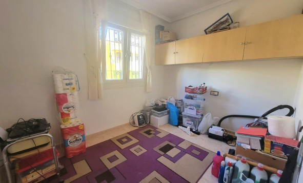 Reventa - 2. Chalet adosado - Los Montesinos - Costa Blanca Sur